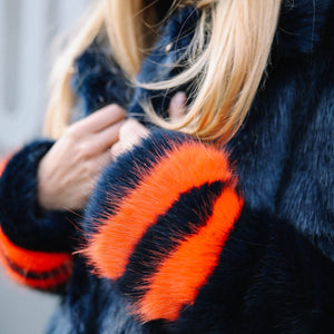 Striped Coats
