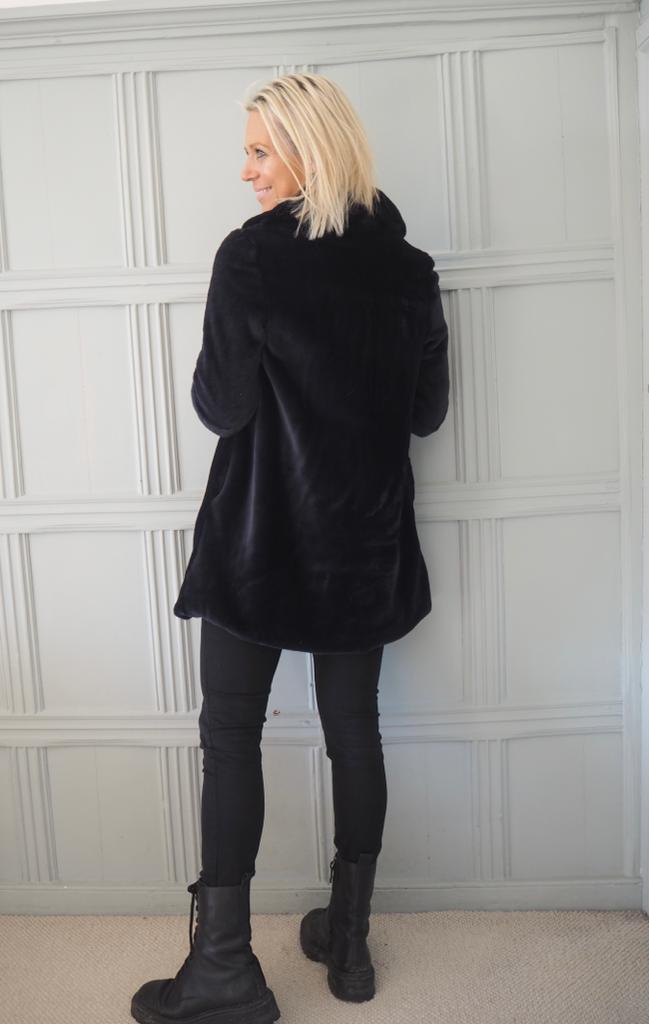 Diffusion Classic Coat