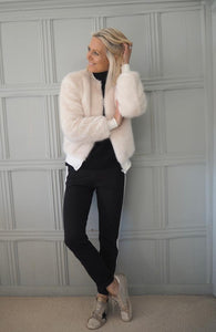 Bomber Monogrammed Jacket