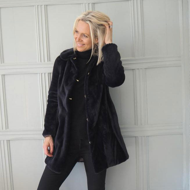 Diffusion Classic Coat