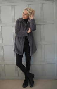 Diffusion Classic Coat