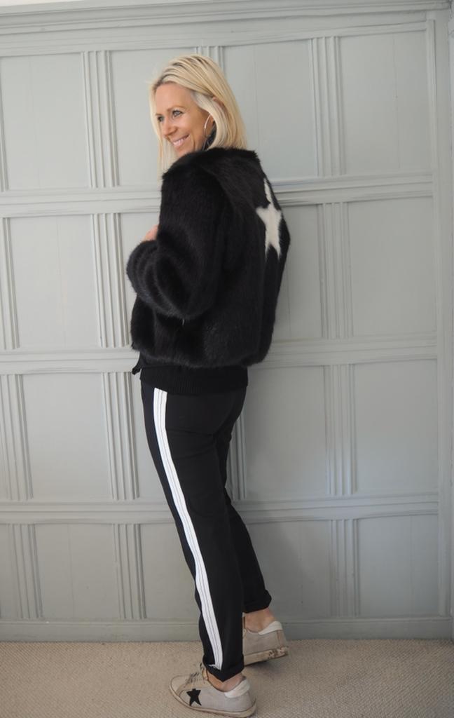 Bomber Monogrammed Jacket