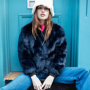 Bomber Monogrammed Jacket